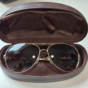 Marc Jacobs Women's Aviator Sunglasses
